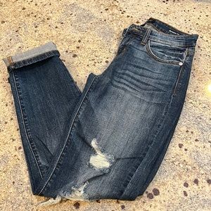 Boyfriend fit Jeans